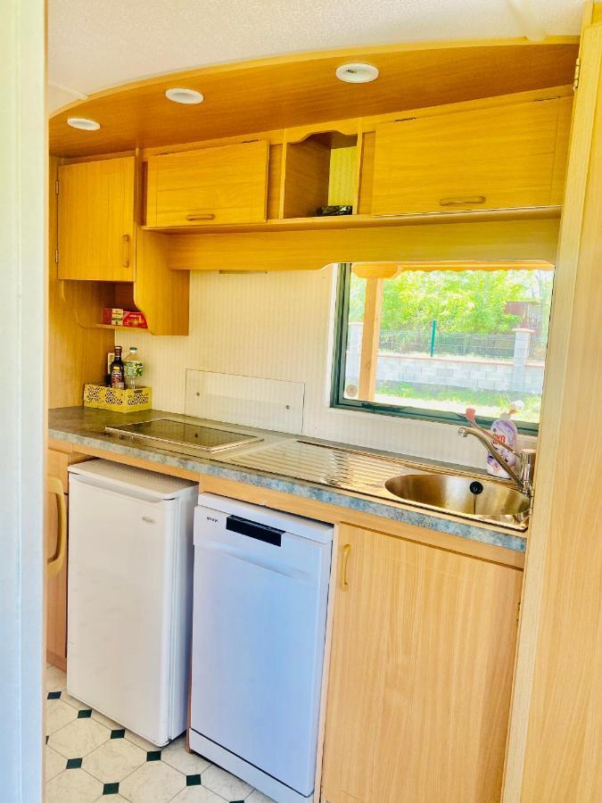 Caravans 10 Min To Tsonevo Lake & 35 Min To Black Sea Exterior foto