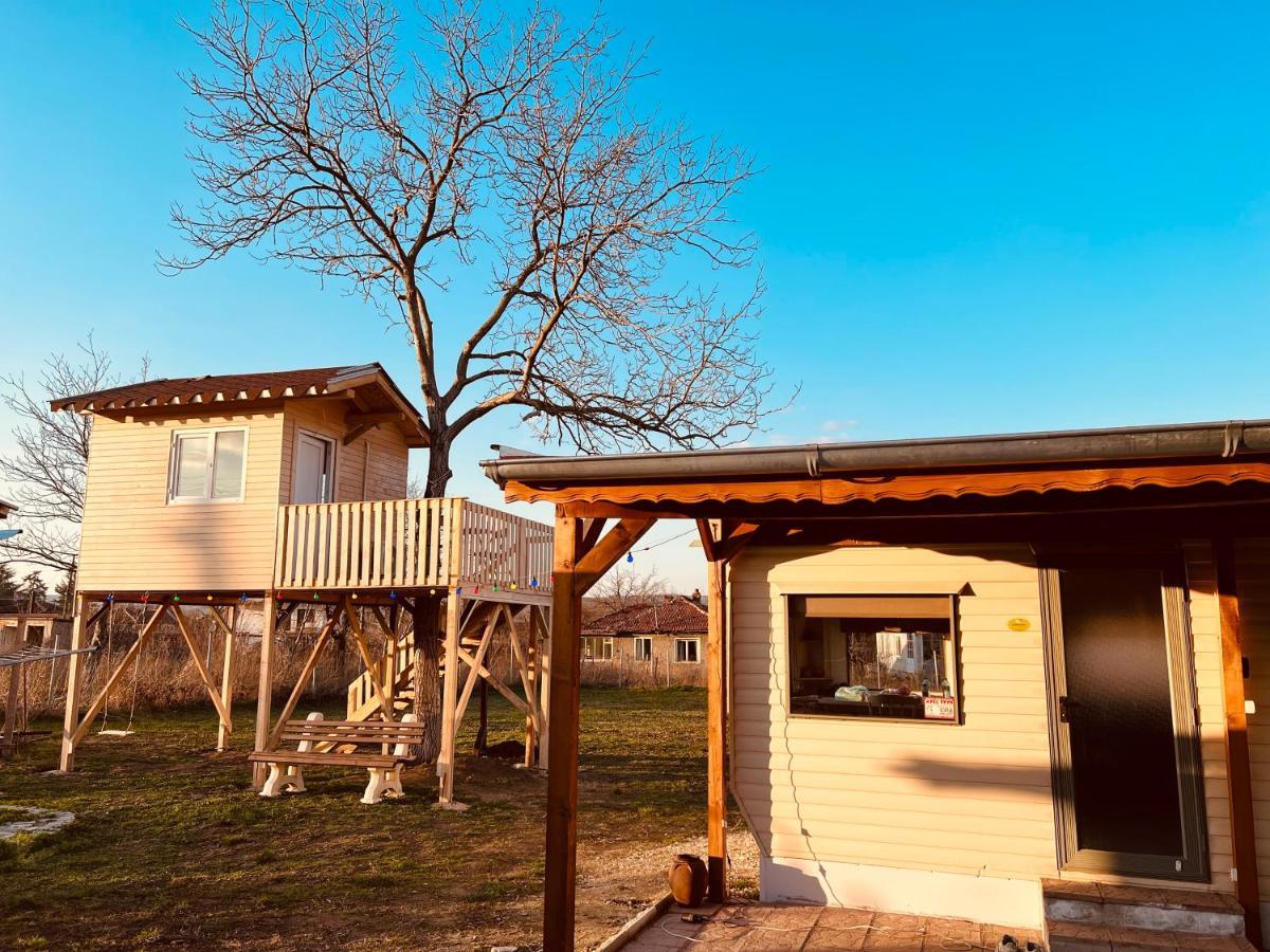 Caravans 10 Min To Tsonevo Lake & 35 Min To Black Sea Exterior foto