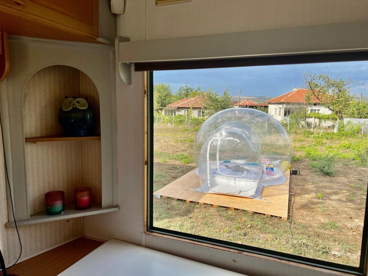 Caravans 10 Min To Tsonevo Lake & 35 Min To Black Sea Exterior foto